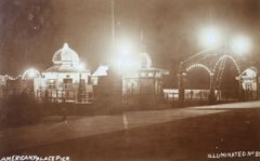 St Leonards Pier c1910